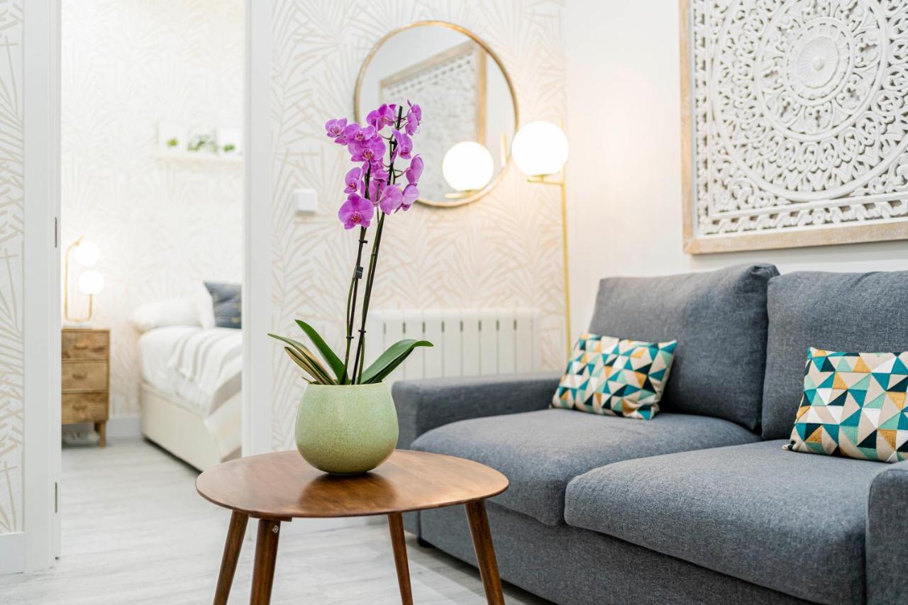 For You Rentals Glorieta De Bilbao Apartment Temporal Egu4 Madrid Exterior photo