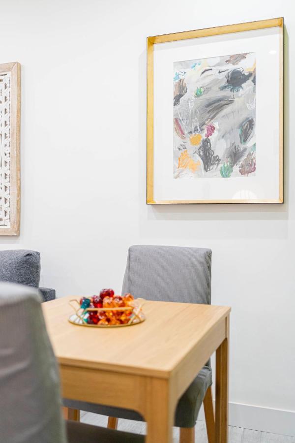 For You Rentals Glorieta De Bilbao Apartment Temporal Egu4 Madrid Exterior photo